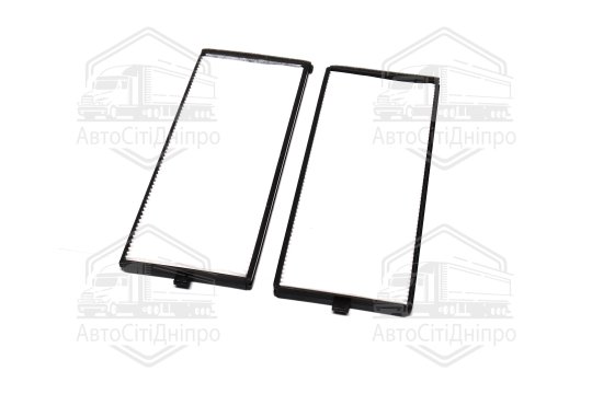 Фільтр салону ExtraClean  HYUNDAI ACCENT 00-05, GETZ 01- (К-Т 2 ШТ.) (RIDER)