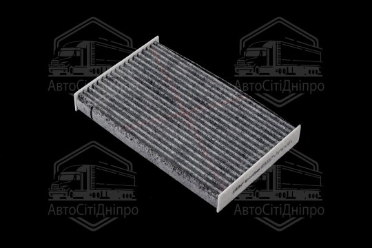 Фільтр салону ExtraClean  NISSAN  вугільн. (RIDER)