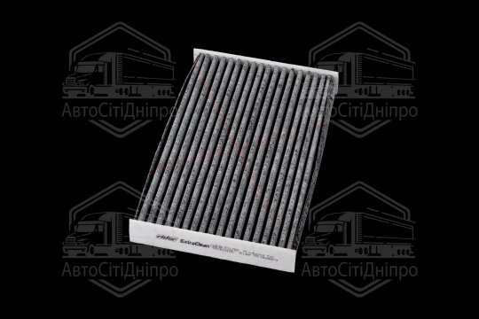 Фільтр салону ExtraClean  NISSAN  вугільн. (RIDER)