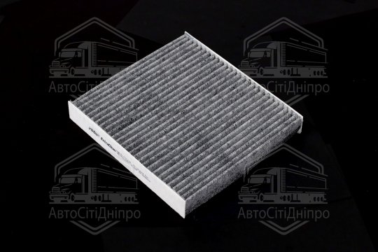 Фільтр салону ExtraClean  FORD  вугільн. (RIDER)