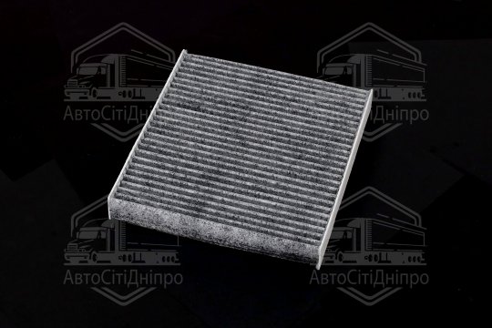 Фільтр салону ExtraClean  FORD  вугільн. (RIDER)