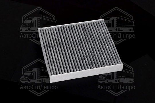 Фільтр салону ExtraClean  FORD  вугільн. (RIDER)