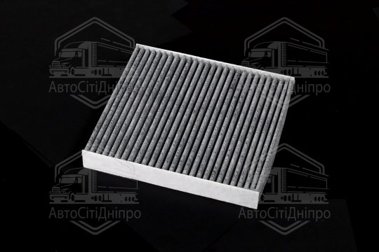 Фільтр салону ExtraClean  FORD  вугільн. (RIDER)
