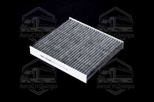 Фільтр салону ExtraClean  MITSUBISHI  вугільн. (RIDER)