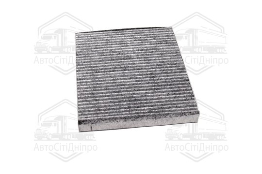 Фільтр салону ExtraClean  VAG вугільн. (RIDER)