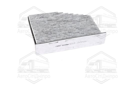 Фільтр салону ExtraClean  VAG вугільн. (RIDER)