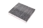 Фільтр салону ExtraClean  FORD  вугільн. (RIDER)