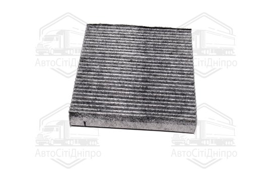 Фільтр салону ExtraClean  FORD  вугільн. (RIDER)