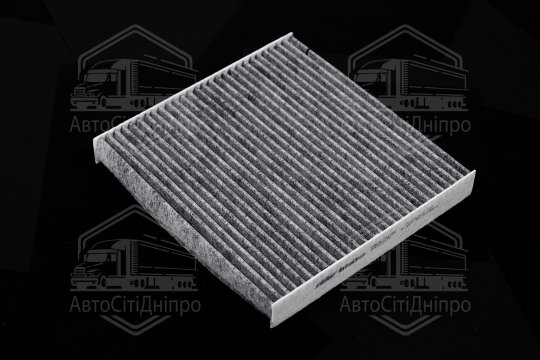 Фільтр салону ExtraClean  HONDA  вугільн. (RIDER)