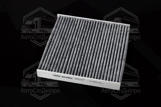 Фільтр салону ExtraClean  HONDA  вугільн. (RIDER)