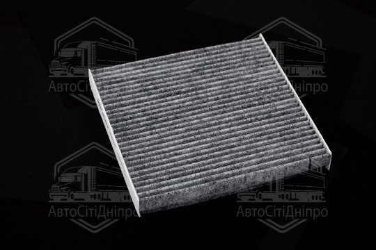 Фільтр салону ExtraClean  HONDA  вугільн. (RIDER)