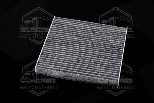 Фільтр салону ExtraClean  HONDA  вугільн. (RIDER)