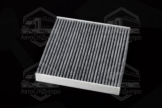 Фільтр салону ExtraClean  HONDA  вугільн. (RIDER)