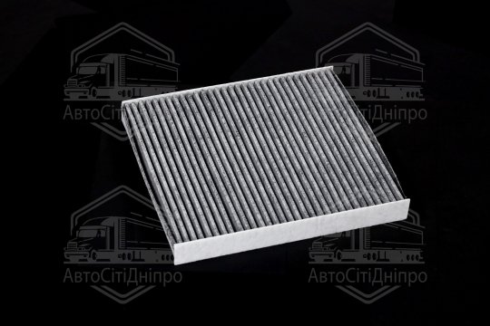 Фільтр салону ExtraClean  VAG вугільн. (RIDER)