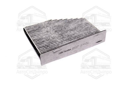 Фільтр салону ExtraClean  VAG вугільн. (RIDER)