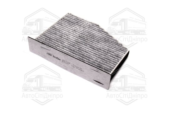 Фільтр салону ExtraClean  VAG вугільн. (RIDER)