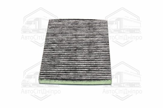 Фільтр салону ExtraClean  VAG вугільн. (RIDER)