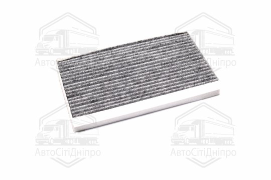 Фільтр салону ExtraClean  RENAULT  вугільн. (RIDER)