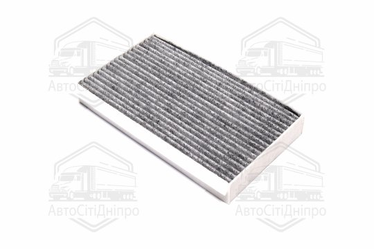 Фільтр салону ExtraClean  RENAULT  вугільн. (RIDER)