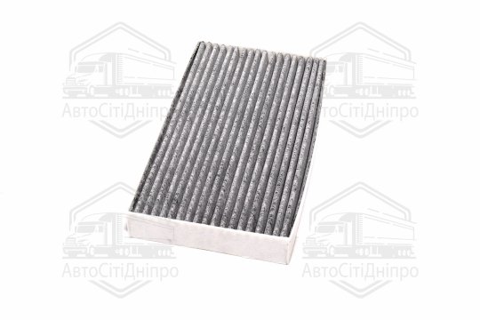 Фільтр салону ExtraClean  RENAULT  вугільн. (RIDER)