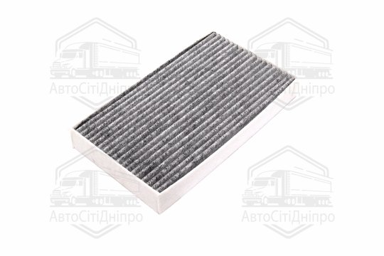 Фільтр салону ExtraClean  RENAULT  вугільн. (RIDER)