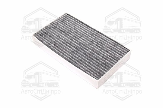 Фільтр салону ExtraClean  RENAULT  вугільн. (RIDER)