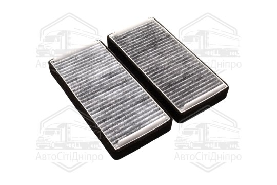 Фільтр салону ExtraClean  MERCEDES (RIDER)