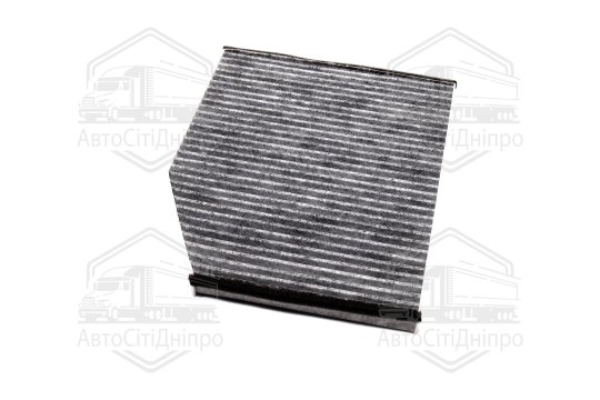 Фільтр салону ExtraClean  FORD  вугільн. (RIDER)