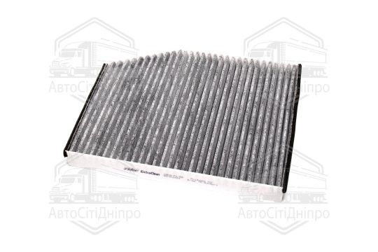 Фільтр салону ExtraClean  FORD  вугільн. (RIDER)