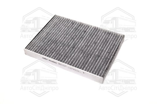 Фільтр салону ExtraClean  VAG вугільн. (RIDER)