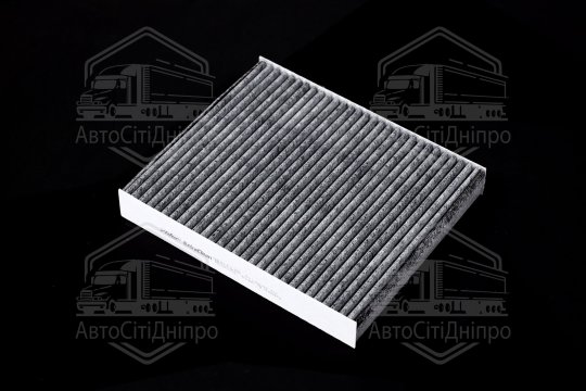 Фільтр салону ExtraClean  CHEVROLET  вугільн. (RIDER)