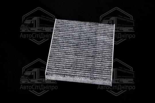 Фільтр салону ExtraClean  CHEVROLET  вугільн. (RIDER)