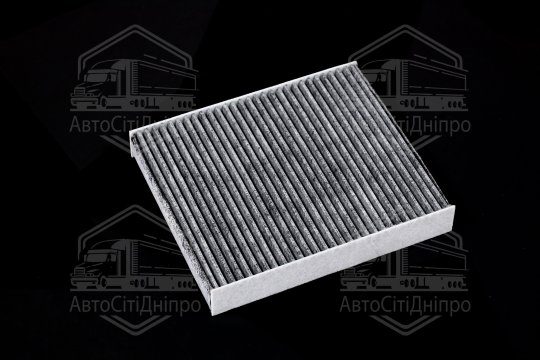 Фільтр салону ExtraClean  CHEVROLET  вугільн. (RIDER)