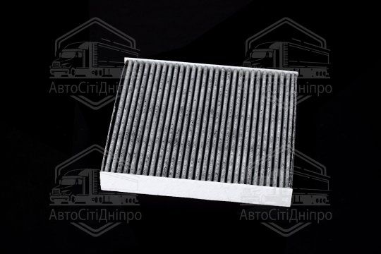 Фільтр салону ExtraClean  CHEVROLET  вугільн. (RIDER)