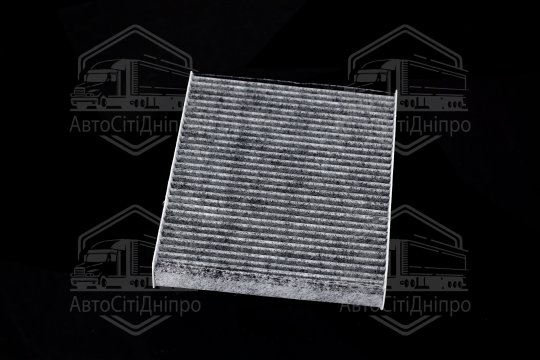 Фільтр салону ExtraClean  CHEVROLET  вугільн. (RIDER)
