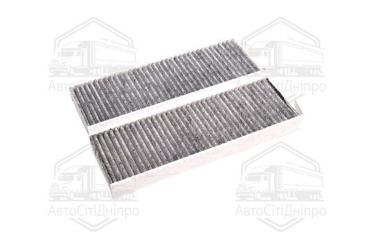 Фільтр салону ExtraClean  CITROEN  вугільн. (RIDER)