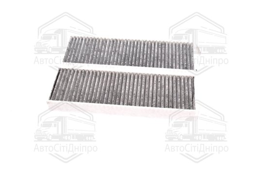 Фільтр салону ExtraClean  CITROEN  вугільн. (RIDER)