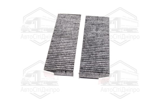 Фільтр салону ExtraClean  CITROEN  вугільн. (RIDER)