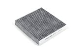 Фільтр салону ExtraClean  DACIA  вугільн. (RIDER)