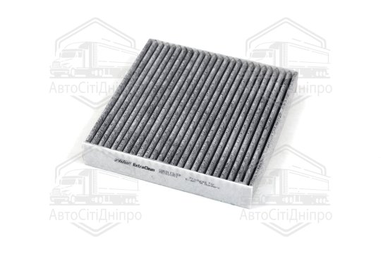 Фільтр салону ExtraClean  DACIA  вугільн. (RIDER)