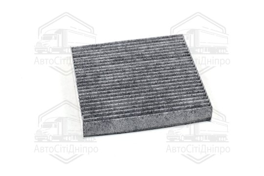 Фільтр салону ExtraClean  DACIA  вугільн. (RIDER)