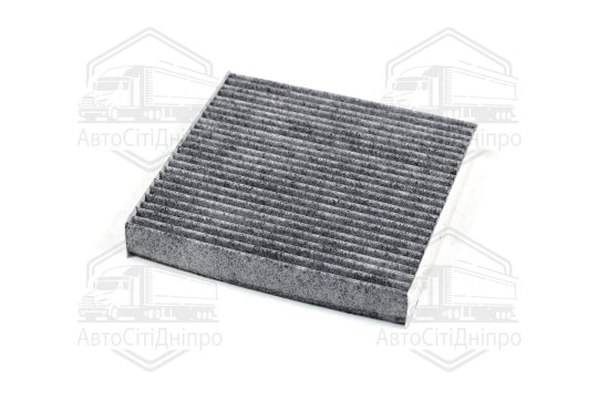 Фільтр салону ExtraClean  DACIA  вугільн. (RIDER)