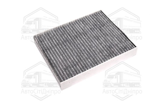 Фільтр салону ExtraClean  FORD  вугільн. (RIDER)