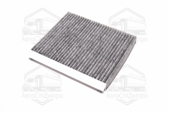 Фільтр салону ExtraClean  HONDA  вугільн. (RIDER)