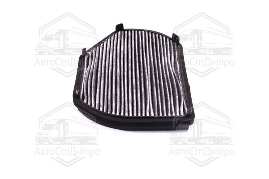 Фільтр салону ExtraClean  MERCEDES вугільн. (RIDER)