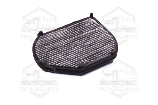 Фільтр салону ExtraClean  MERCEDES вугільн. (RIDER)