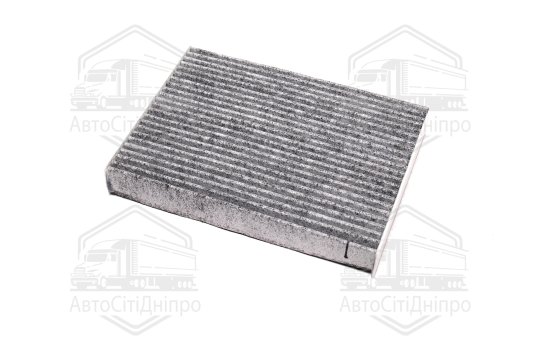 Фільтр салону ExtraClean  NISSAN  вугільн. (RIDER)