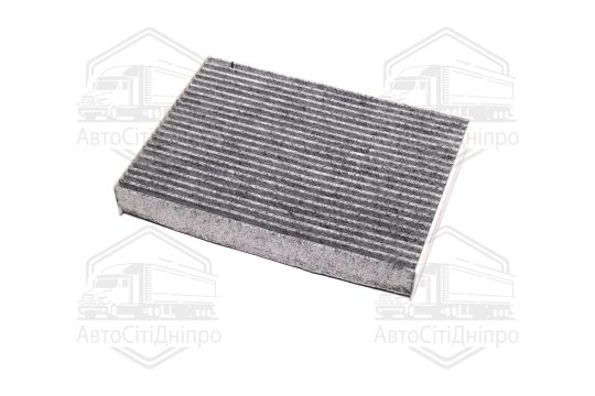 Фільтр салону ExtraClean  NISSAN  вугільн. (RIDER)