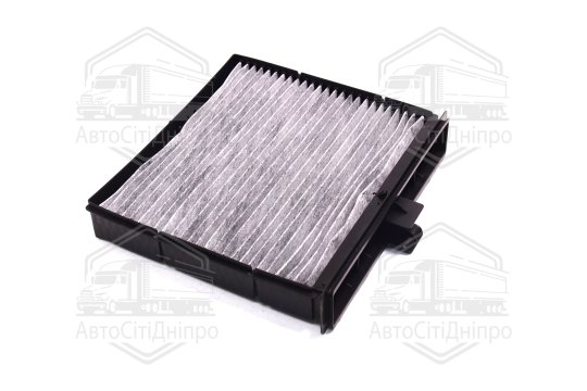 Фільтр салону ExtraClean  RENAULT  вугільн. (RIDER)