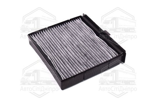 Фільтр салону ExtraClean  RENAULT  вугільн. (RIDER)